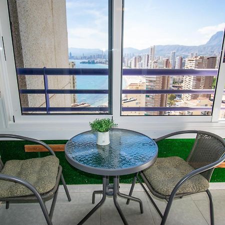 TROPIMAR 14 Levante Beach Benidorm Buitenkant foto