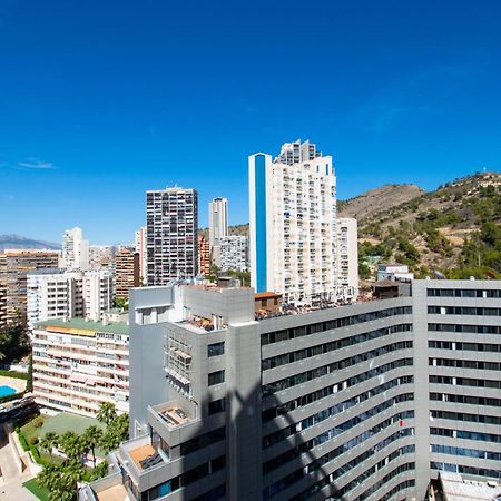 TROPIMAR 14 Levante Beach Benidorm Buitenkant foto