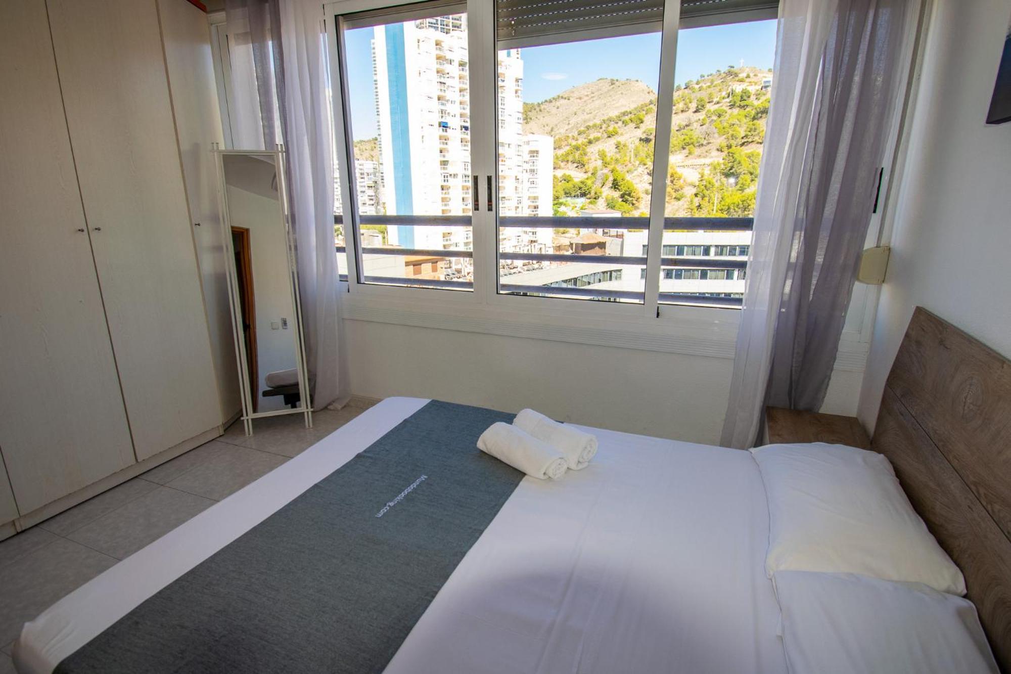TROPIMAR 14 Levante Beach Benidorm Buitenkant foto