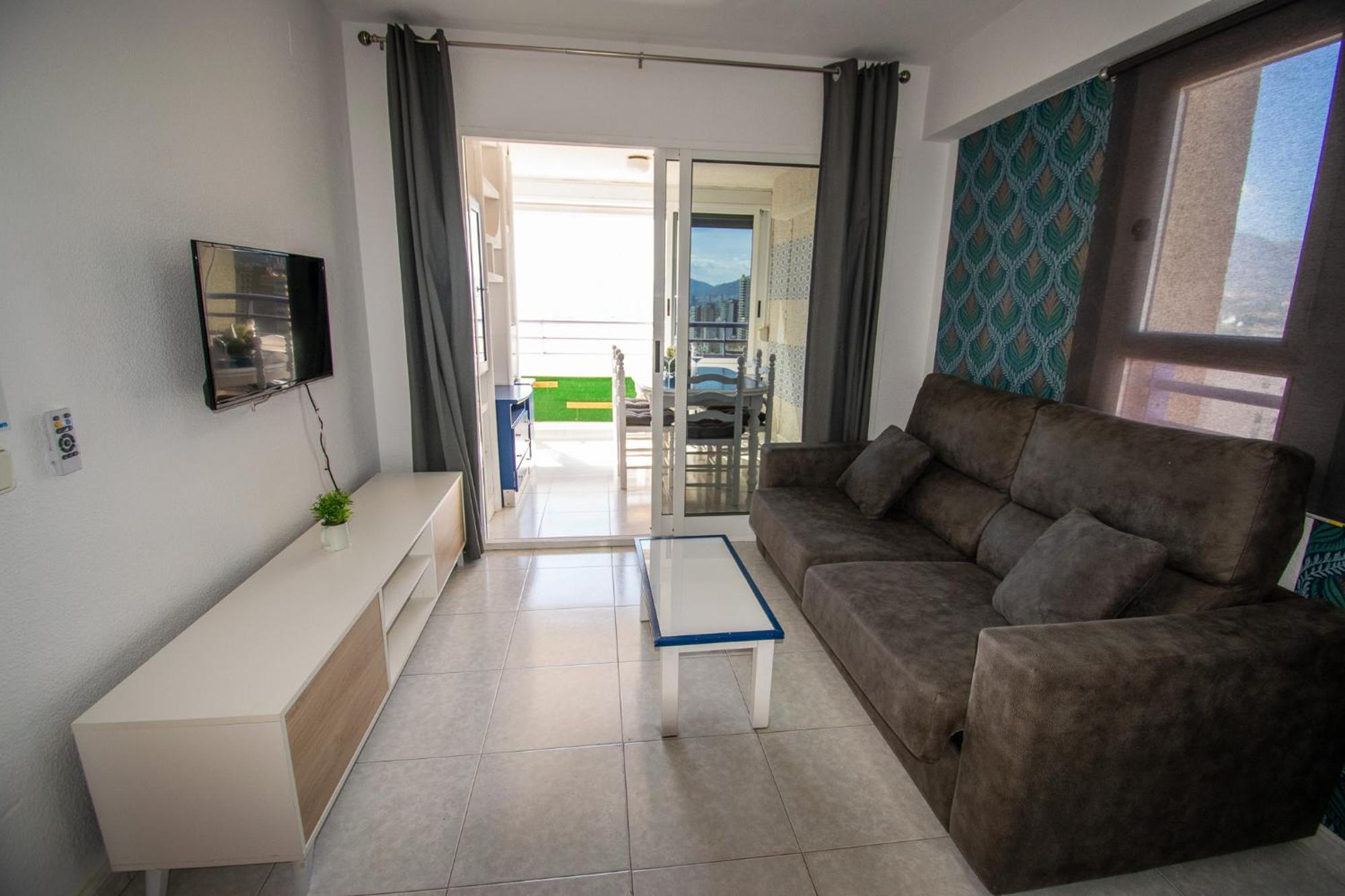 TROPIMAR 14 Levante Beach Benidorm Buitenkant foto